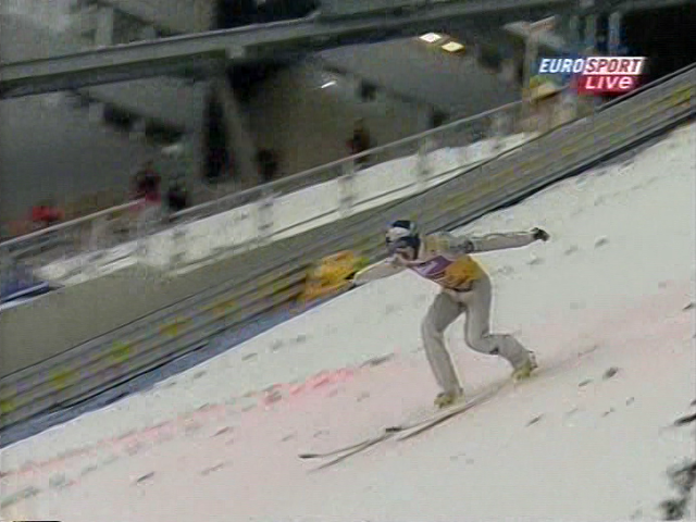 Adam Małysz (Eurosport)